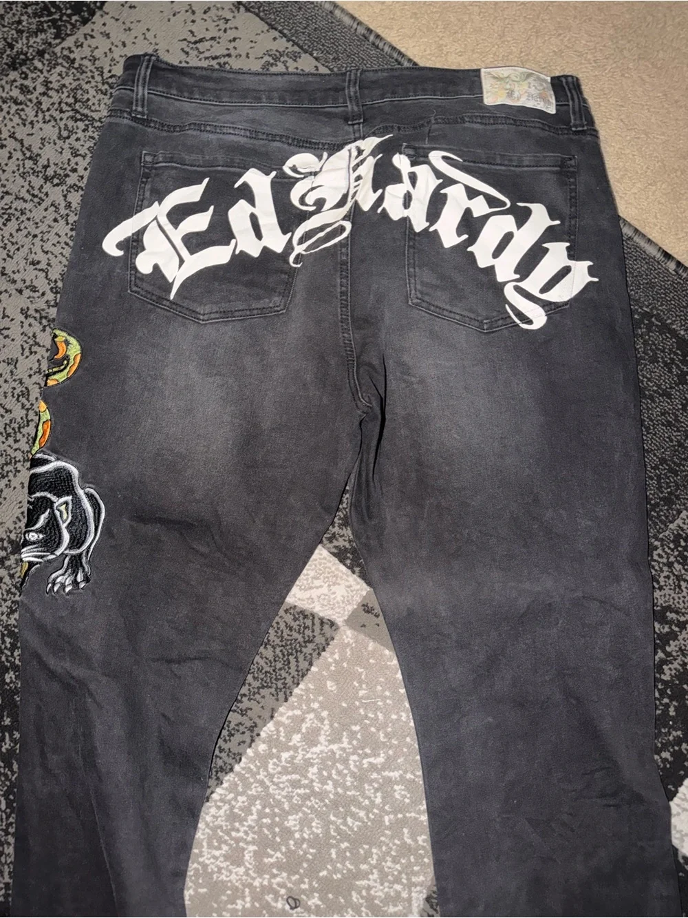 Ed Hardy classic ed